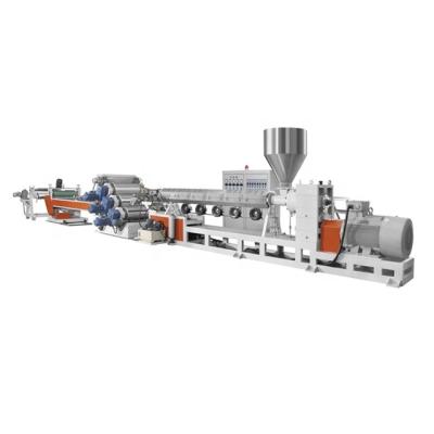 China Plastic Sheet RY-SP PP Film PS Sheet Extruder Machine for sale