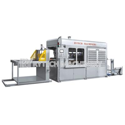 China Factory PET Plastic Box Making Machine for sale