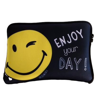 China Fashion Design Best Promotional Gift Promotional Hot Selling Neoprene Laptop Sleeve Waterproof for sale