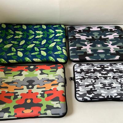 China High Quality High Quality Insulated Custom Printing Reusable Neoprene 10-15 Inch Laptop Bags for sale