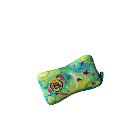 China Eco-Friendly Neoprene Pencil Case for sale