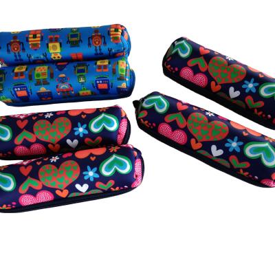 China Eco-Friendly Neoprene Pencil Case for sale