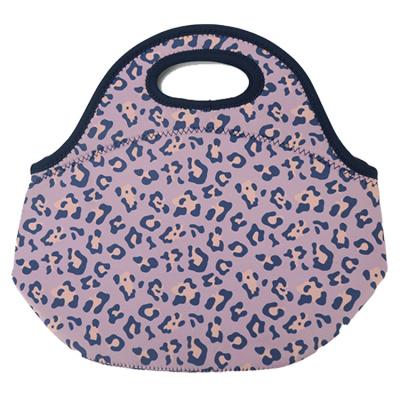 China Food Neoprene Lunch Bag for sale