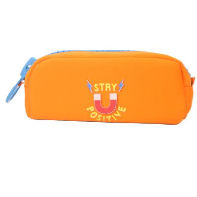 China Schools & Eco - Friendly Offices Neoprene Pencil Case Bag Pouch for sale