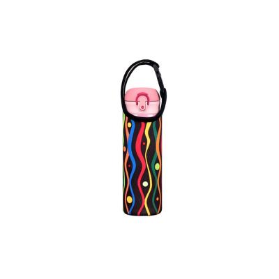 China Neoprene Insulated Bottle Cooler In Customize Picture for sale