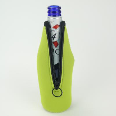 China Wholesale Insulated Neoprene Bottle Can Cooler for sale