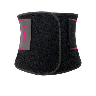 China Eco-friendly neoprene waist support with support bars (spring) for sale