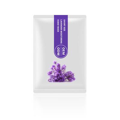 China High Quality Moisturizing Moisturizer Skin Care Lavender Smoothing Hand Cream Deep Nourishing Mask for sale