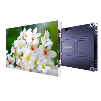 China Indoor GOB Video Wall P1.25 P2 HD Led Module Pantallas Digital Led Display Advertising for sale