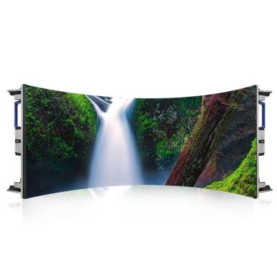 China Indoor Sample based Led Video Wall System P1.9 P2.6 P2.9 Rental Indoor Led Display Event Outdoor Led Panel Stage Led Screen For Concert for sale