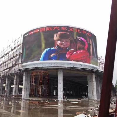 China Outdoor Outdoor P4 P5 P6 P8 P10 Full Color Advertising Waterproof Led Display Screen LED Wall Panel Video Stage Events for sale