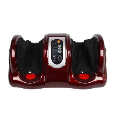 China Electric Heating Function Comfortable Electric Foot Massager for sale