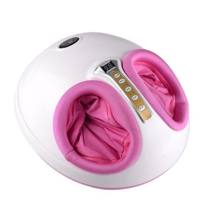 China Foot Relax Foot Muscles Relieve Fatigue Electric Vibrating Leg Foot Massager for sale