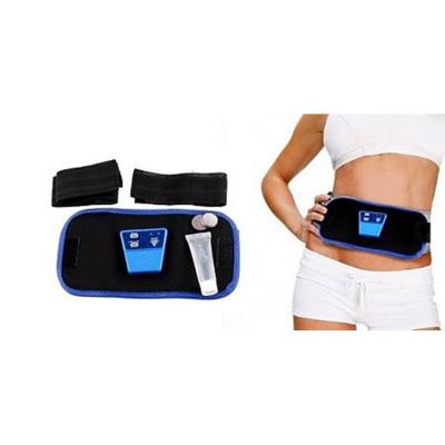 China Portable Heat Function Slimming Belt for Weight Loss and Massage Vibrator Shape Ab Massager Belt for sale