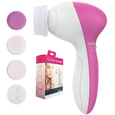 China 2021 New Mini Face Electric Handheld Cordless Massager for Face for sale