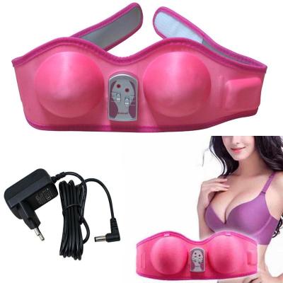 China Electric Body Breast Massager Breast Augmentation Breast Bra Massager for sale