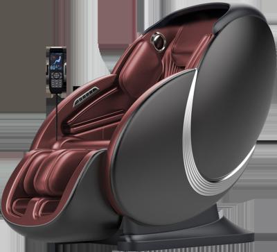 China Body Weightless Recliner Massage Chair 3d SL Vibration Maker Direct Space Capsule Home Electric Massage Chair for sale