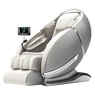 China Vibration Amazon Supply Price Weightless Massage Chair 4d Shiatsu Hot Electric Back Massage Chairs for sale