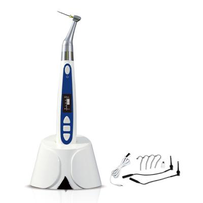 China With Dental Endo Motor Apex Locator Radio With Apex Locator Endo Motor Root Canal Endodontic Treatment for sale