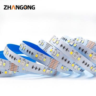 China theme park led strip light 5050 12v waterproof ip65 flexible ip20 custom logo rgb led 5050 lux rgb 5050 smd 15m rope kit for sale