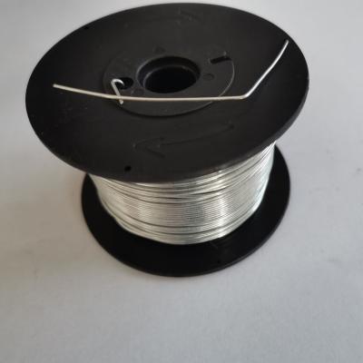 China Material of construction galvanized tw1061t-eg binding wire for sale