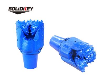 China Water Well Tricone Drill Bits Factory for sale