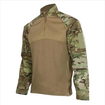 China Olive Green Camouflage BDU Trade Breathable Military Uniform Big And Tall BDU Combat Insurance for sale