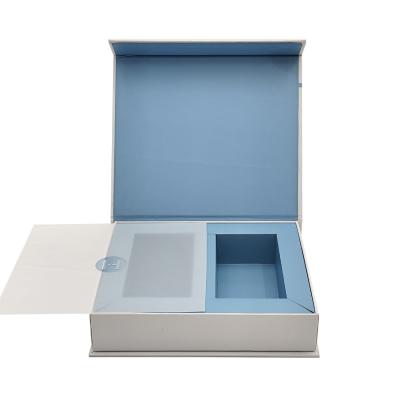 China Custom Foldable Beverage Packaging Boxes Medicine Paper Packaging Boxes for sale