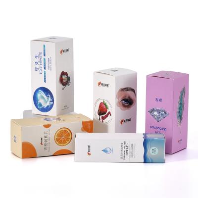 China Essential Oil And Perfume Packaging Boxes 350g Art Paper 4c Offset Printing for sale