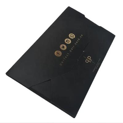 China Burgundy Velvet Wedding Cards Envelope Gold Foil Print Velvet Wedding Invitation Cards for sale