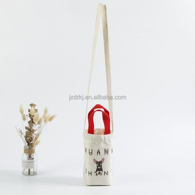 China Fashion Natural White Muslin Cotton Canvas Durable Eco-friendly Simple Shopping Tote Bag With Custom Logo And Design for sale