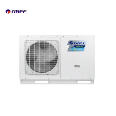 China China Brand Outdoor Manufacturers High Quality DC Inverter Air Source To Water Heating Heater Heat Pump For Home for sale