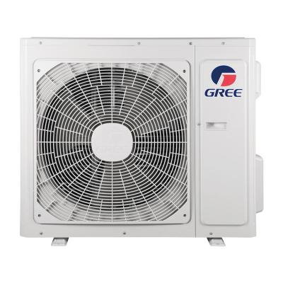 China Hotel Gree Wall Air Cooler Inverter Mini Compressor 12000BTU Split High Quality Air Conditioner For Sale for sale