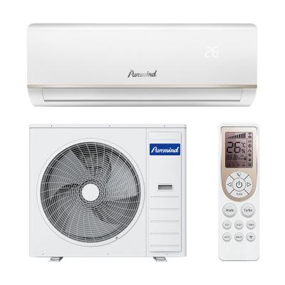 China Hotel Manufacturer Cheap Price 9000BTU Inverter AC Air Cooler Wall Mounted Air Conditioner Split Units for sale