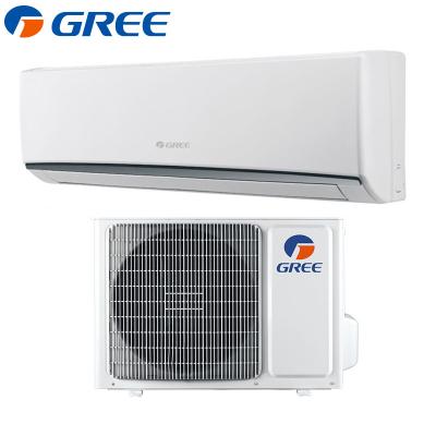 China Hotel Gree Lomo Series Mini Air Cooler System AC 24000btu Inverter Split Wall Mounted Air Conditioner for sale