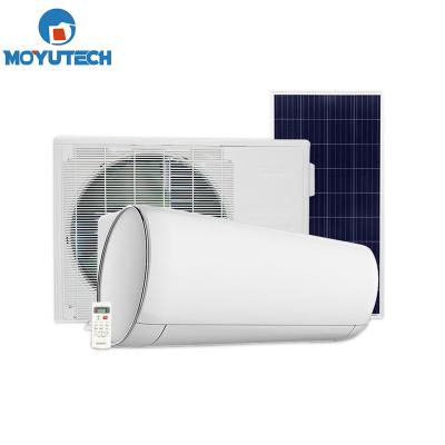 China Moyu 12V 48V 22OV AC Air Cooler DC Solar Power Cheap Price Used Inverter Air Conditioner for sale