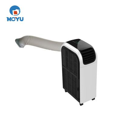 China MOYU Dehumidifier 4 in 1 Mini Portable Air Conditioner Dehumidifier Fast Cooling Cooler Fan for sale