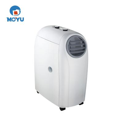 China Quite Energy Saving Electric Home Dehumidifier MOYU Floor Self Standing Portable AC Air Conditioner For Room for sale