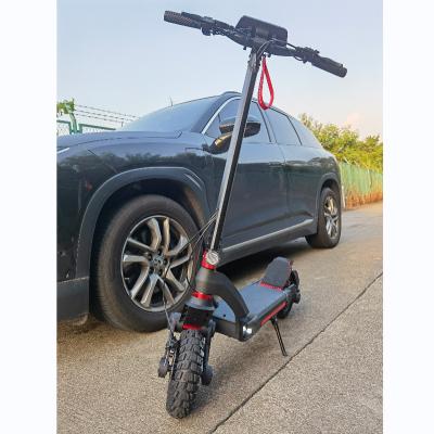 China 800W 1200W Max Speed ​​40kmh 50kmh Electric Adult Electric Scooters Capacity 15AH 18AH MAX Range 50km 60km Unisex Scooter Battery for sale