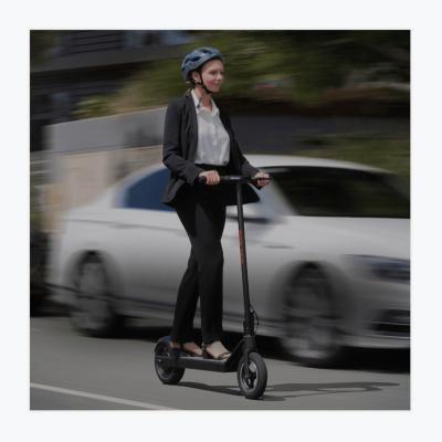 China New Europe Unisex Electric Scooter Adults Personal Transporter Big Wheel Electric Scooters for sale