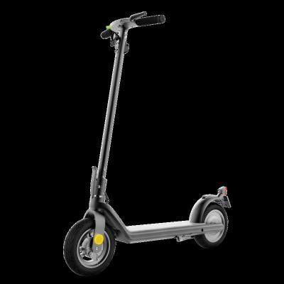 China RND F18 unisex electric scooter with hand throttle and dual vacuum tires, approved by ABE Cert. for sale