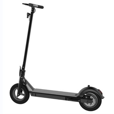 China 10inch 350w 25km/h 33km/h 36v Adult Electrico Scooter E-scooter E Unisex Folding Folding Scooter for sale