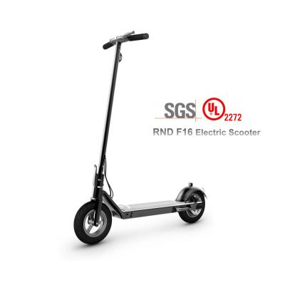 China RND F-16 Unisex Electric Scooter with Full Aluminum Alloy Material CE Approved for sale