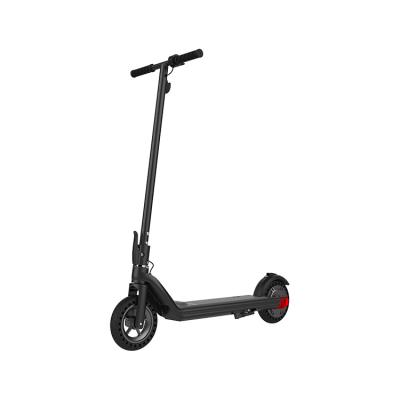 China China Wholesale Unisex Cheap Price New Adjustable Safe Kids Electric Scooter Black Foot Electric Escooter for sale