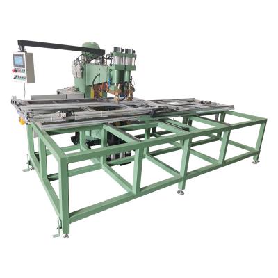 China Manufacturing Plant Rushed New Cage Welding Machine PLC Steel Wire Mesh Making Machine for sale