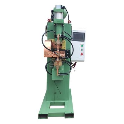 China Hotels AC pneumatic resistance T type spot welding machine for sale