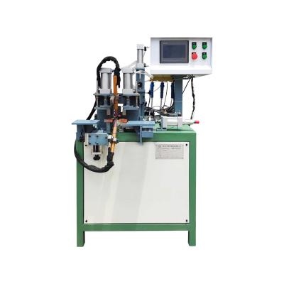 China Machinery Repair Shops Recommend New Welding Machine In China New Wire Ring Forming Machine High-accuracy Saw Welder for sale