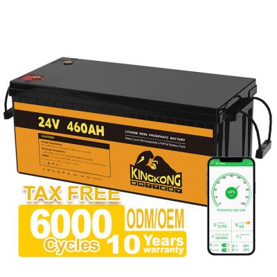 中国 11040Wh 電動エネルギー 電動フォークリフト用 LiFePO4 バッテリーパック 12V 24V 36V 48V 販売のため