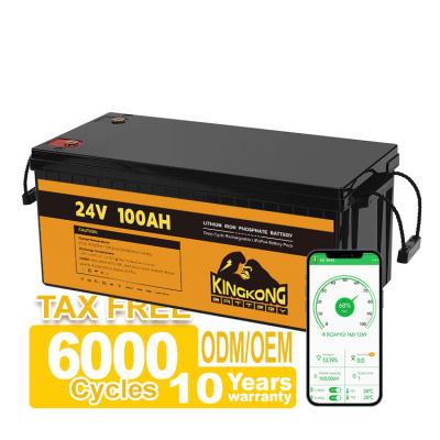 Chine Durable Puissant 12,8V 100AH 200Ah 230Ah 300Ah stockage solaire batterie Lifepo4 à vendre