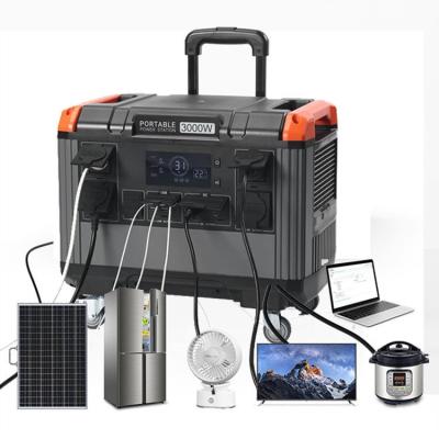 China Gerador solar portátil com 200W de saída Voltagem de saída MAX 250W KKH-Veículo montado à venda